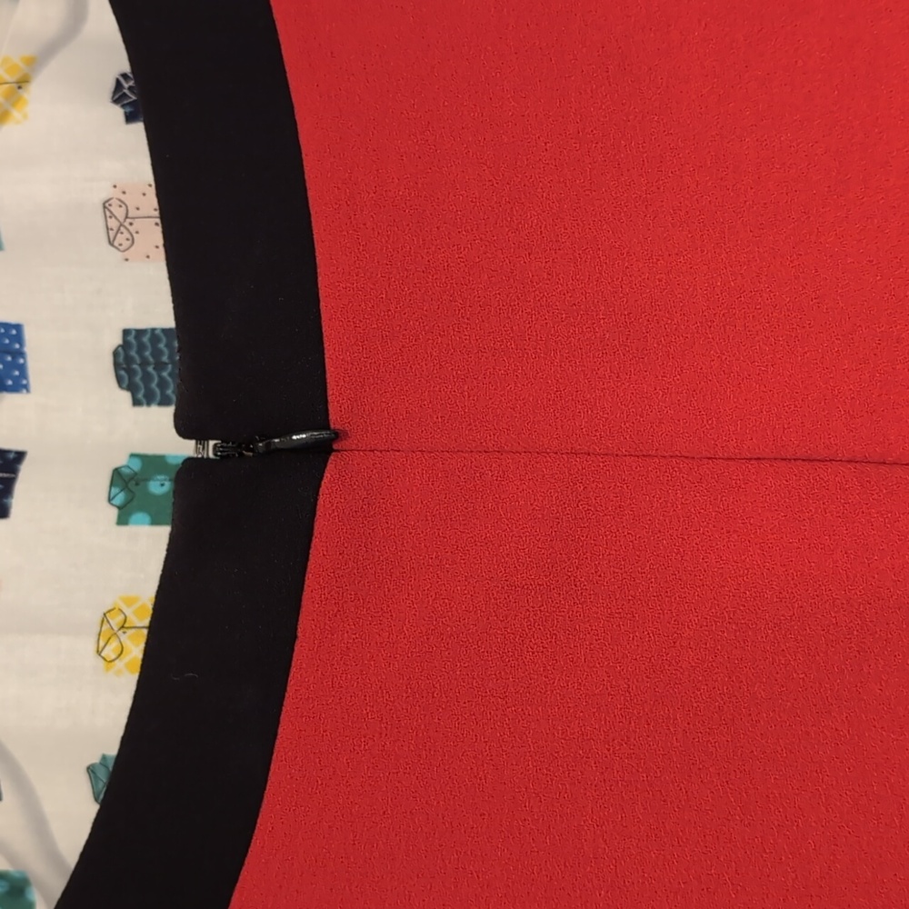 Slimming Structured Lined 40" Long - image 3